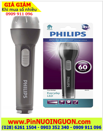 Philips SFL3175 , Đèn pin siêu sáng Philips SFL-3175 chính hãng (vỏ bằng ABS)